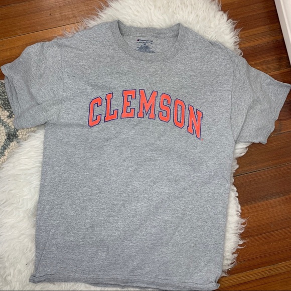 Champion | Shirts | Clemson T Shirt 